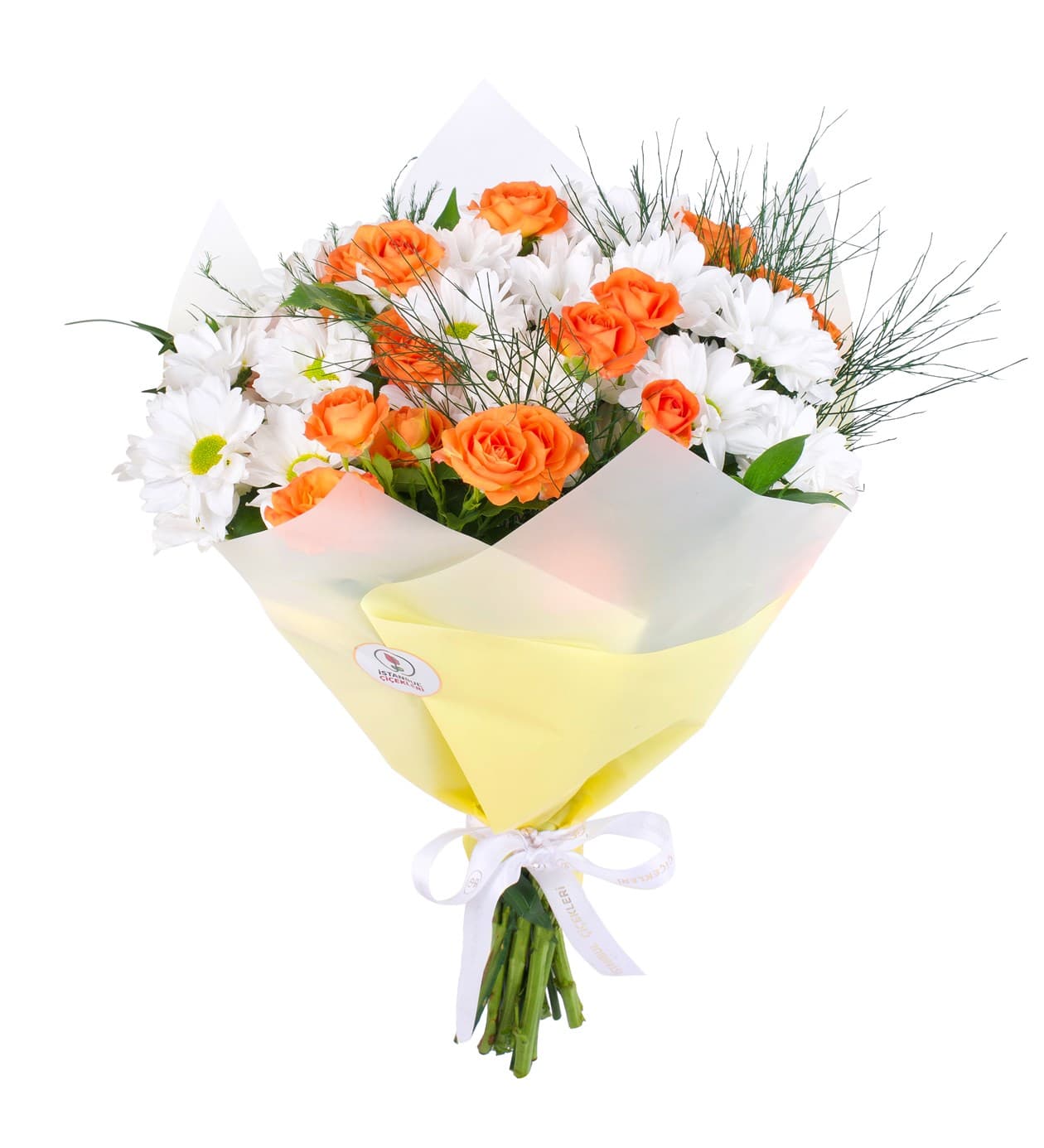 Spring Garden Bouquet