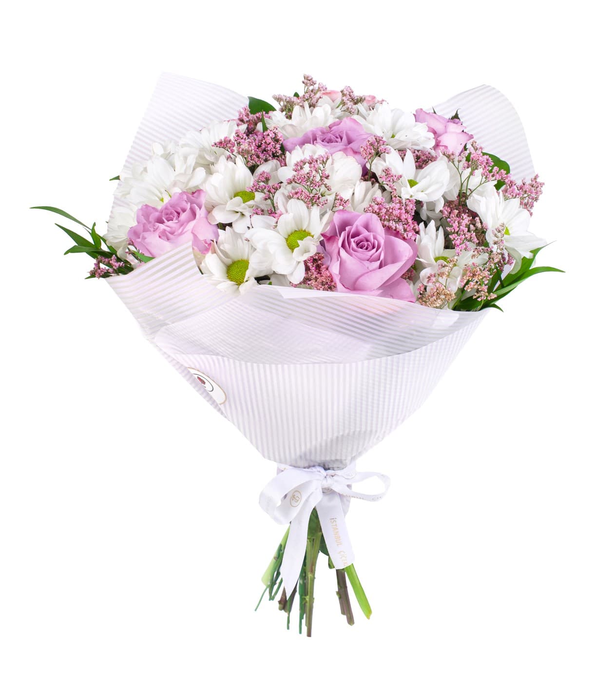 Happy Gerbera Daisies